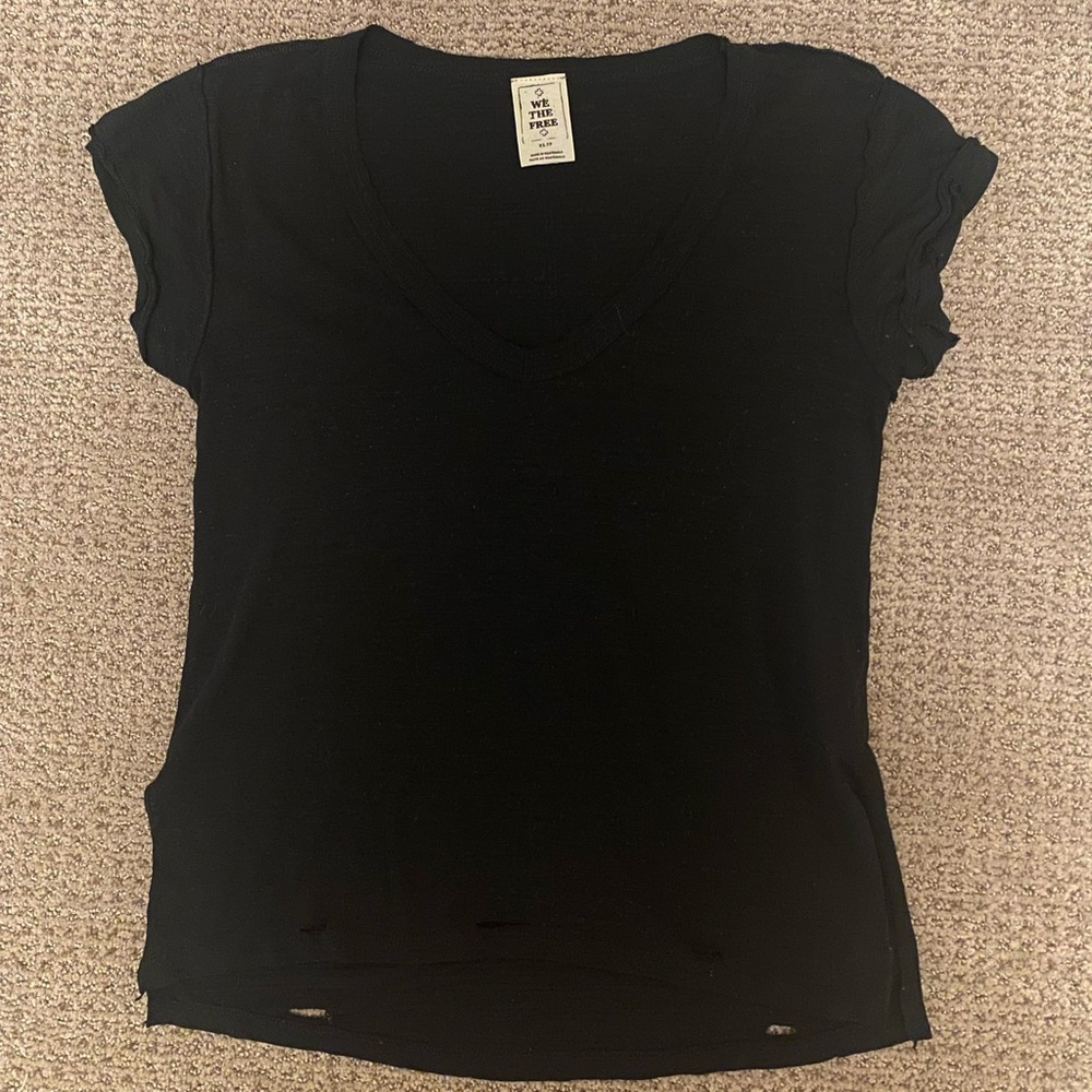free people shirt